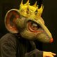 The Mouse King from the Nutcracker Thumbnail